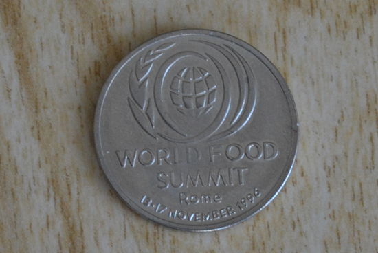 Румыния 10 леев 1996