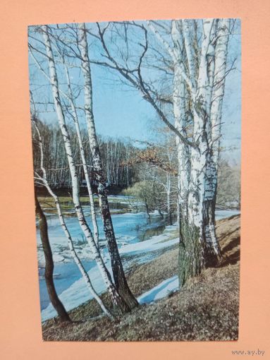 Открытка 1983