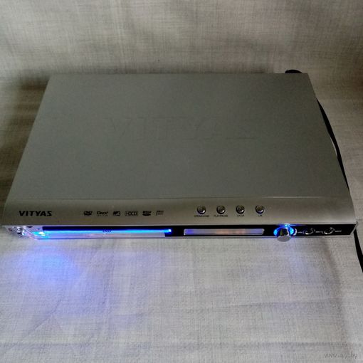 ДВД плеер Витязь в ремонт или на запчасти