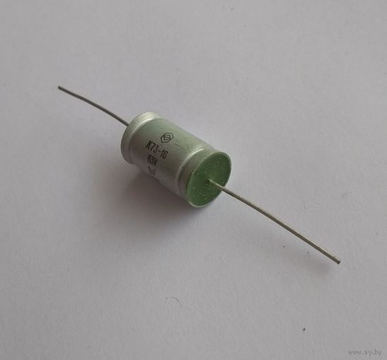 Конденсатор К73-16 1uf 63В