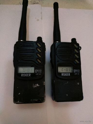 Рации ROGER KR 112