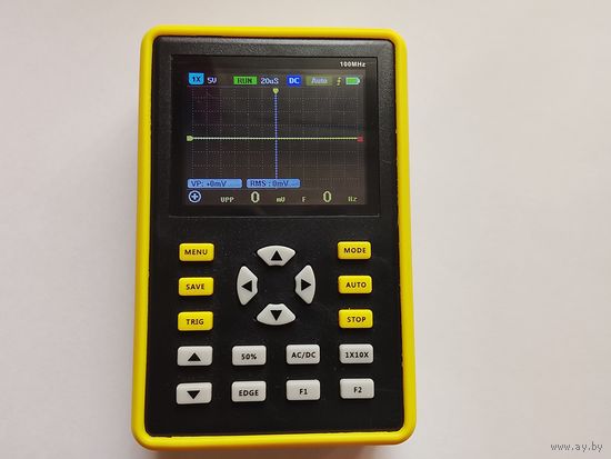 Продам компактный осциллограф FNIRSI 5012H