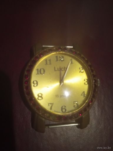 Луч с камнями.Костюмные.Механика.На ходу.