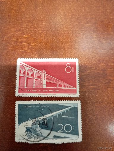 КИТАЙ МОСТЫ