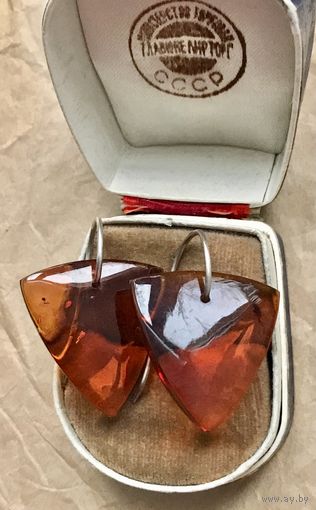 Серьги
