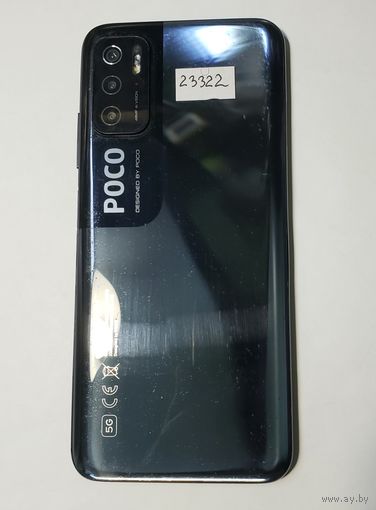 Телефон Xiaomi Poco M3 Pro 5G. Можно по частям. 23322