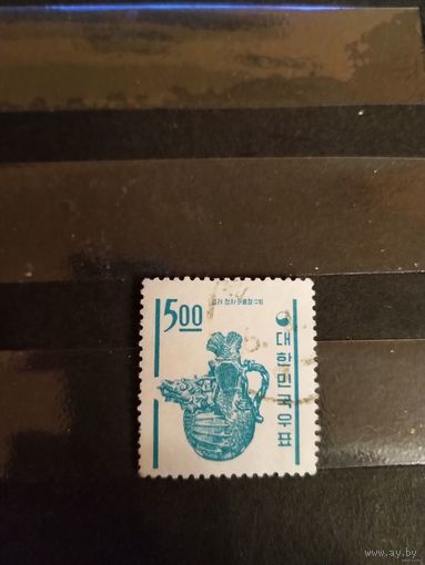 1962 Южная Корея искусство культура (2-16)