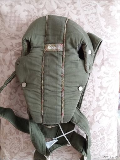 Рюкзак-переноска BabyBjorn Original