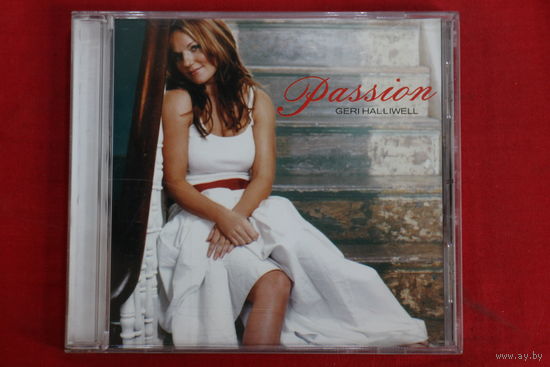 Geri Halliwell – Passion (2005, CD)
