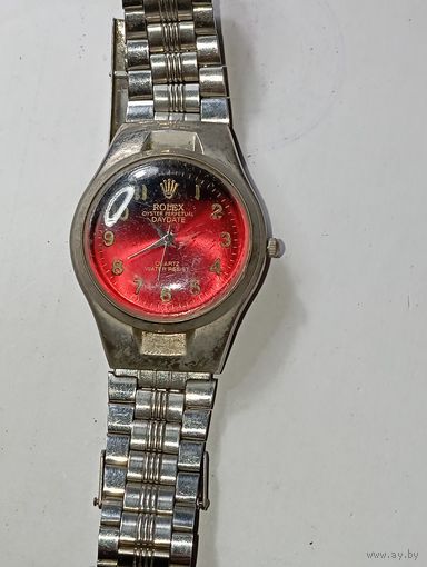 Часы кварцевые ROLEX