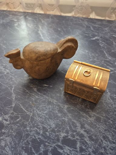 Винтажные шкатулки