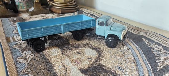 Зил-130В1 с ОДА3-885