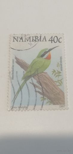 Намибия 1997. Фауна