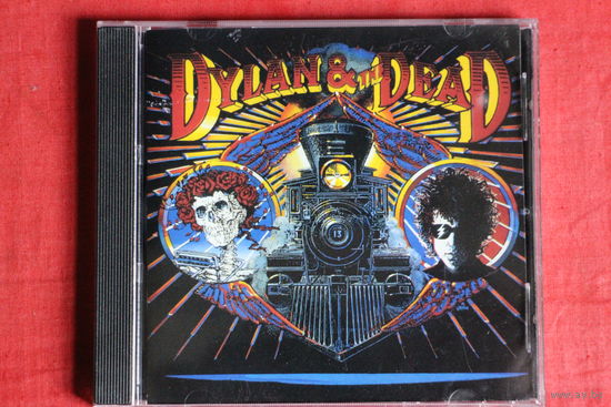 Dylan & The Dead – Dylan & The Dead (1998, CD)