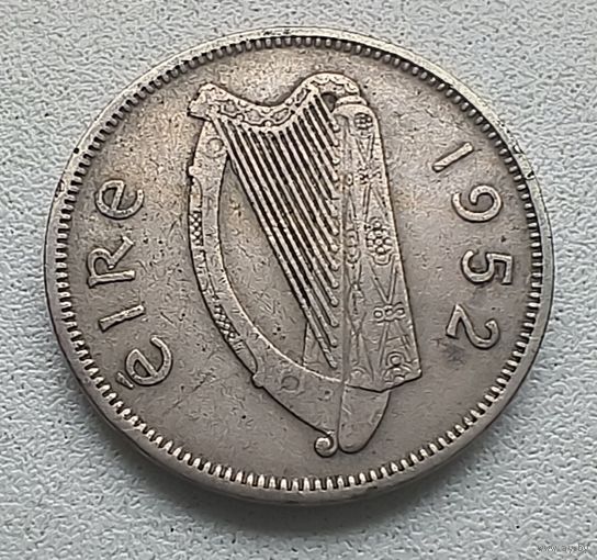 Ирландия 6 пенсов, 1952   7-6-36