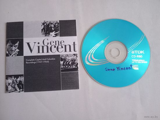 (mp3) Gene Vincent