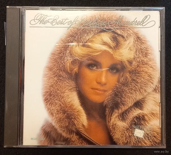 CD,(USA) Barbara Mandrell – The Best of Barbara Mandrell