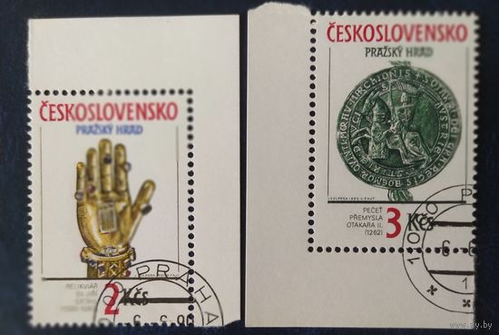 Чехословакия 1990