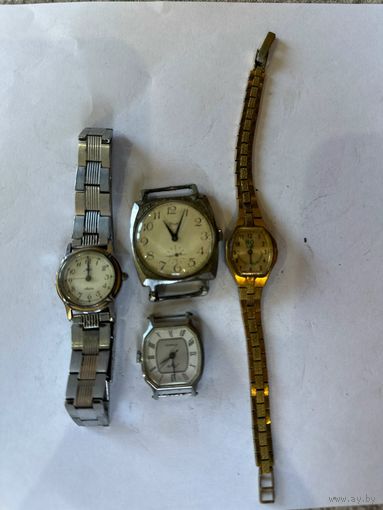 Часы. Работаспособность неизвестна