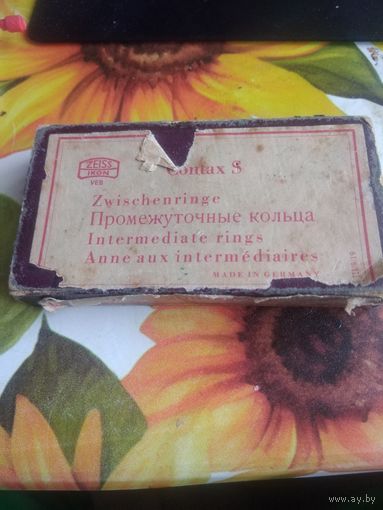 Фото кольца