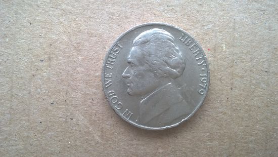 США 5 центов, 1979г. (К-)