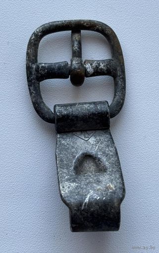 КАРАБИН - ЗАЦЕП (КЛЕЙМО) , ЭЛЕМЕНТ ВОЕННОЙ АМУНИЦИИ ПЕРИОДА ВМВ, ВЕРМАХТ, ЛЮФТВАФФЕ!!! СТАРТ С РУБЛЯ БЕЗ МЦ!!!