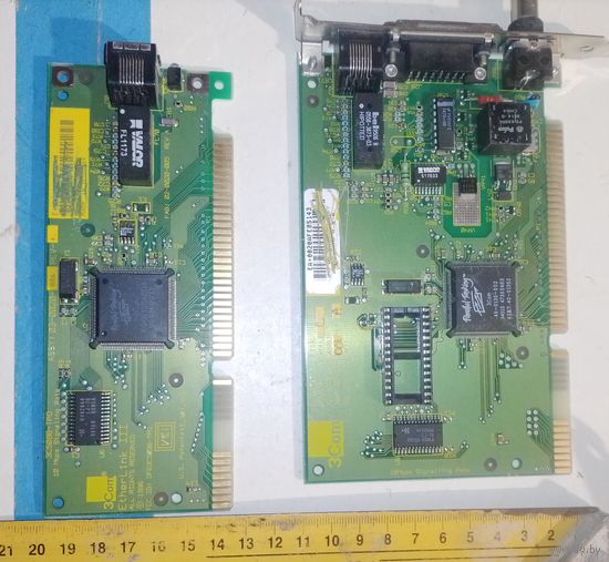 Разные платы с рубля