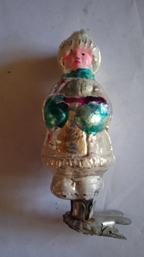 Игрушки ёлочные " Филипок"