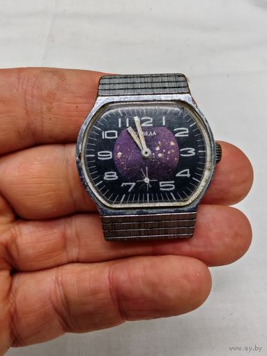 Часы победа рабочие