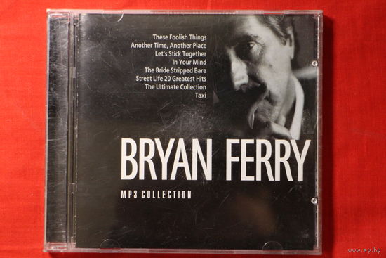 Bryan Ferry - MP3 Collection (2003, mp3)