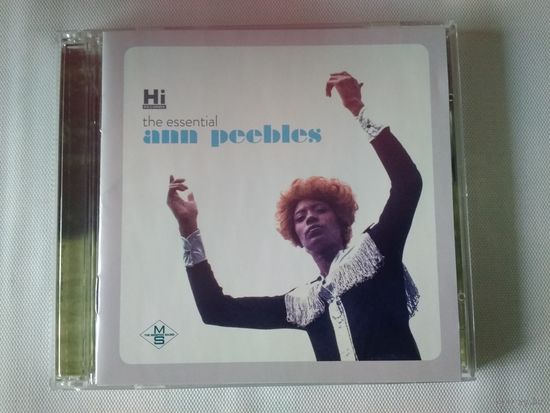 (2cd) Ann Peebles - The Essential Ann Peebles  (фирмa)