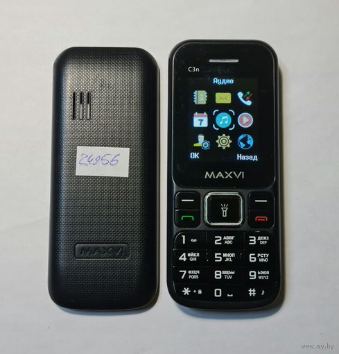 Телефон Maxvi C3n. 24956