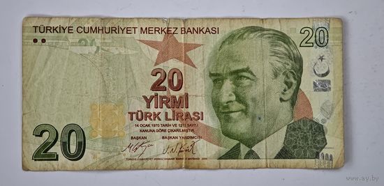 Турция  20