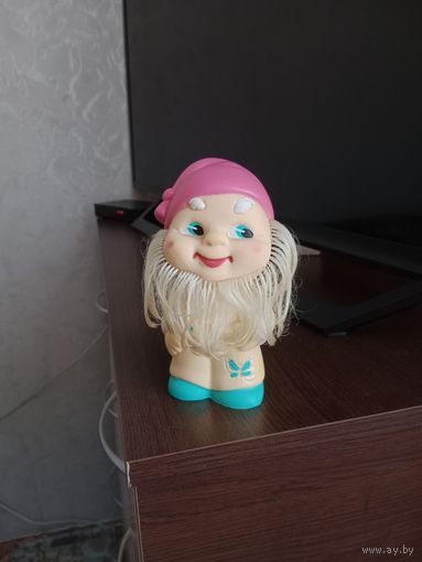 Игрушка резиновая СССР