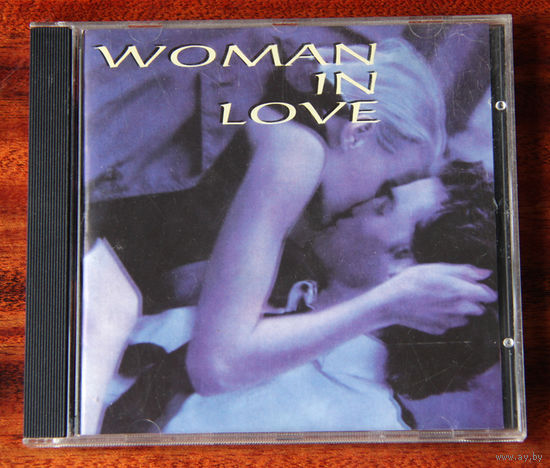 Woman in Love (Audio CD)