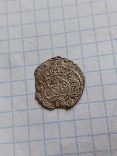 Виленский солид 1618 года