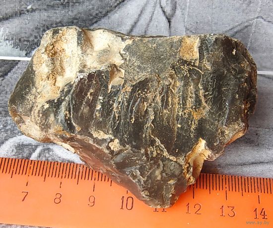 Кремний. Кремень. 119 г