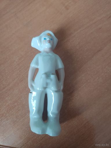 Статуэтка "внучек" ( мальчиш- Кибальчиш)