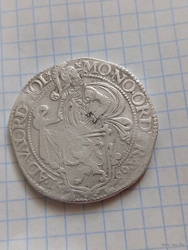 Лёвендальдер 1589 года.