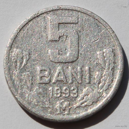 Молдавия 5 бань, 1993 г.