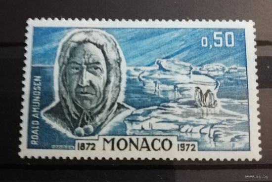 Монако 1972