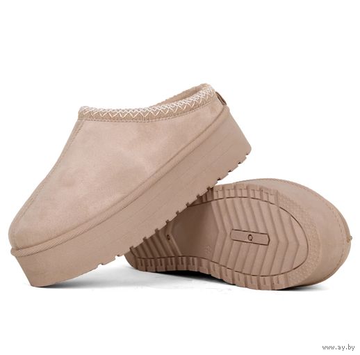 "Угги" короткие Nexus Plus на высокой подошве, р.37-38