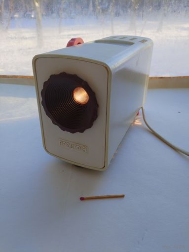 Диапроектор "Радуга-3", СССР.