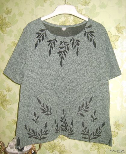 Блузка р.48-50