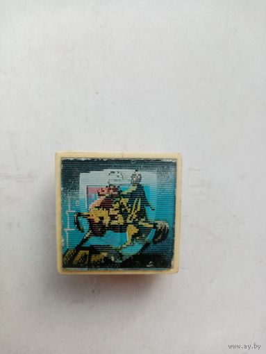 ЗНАЧОК КИЕВ (ПЕРЕХОДНОЙ)