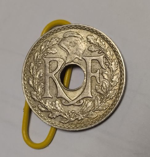 Франция 10 сантимов 1939