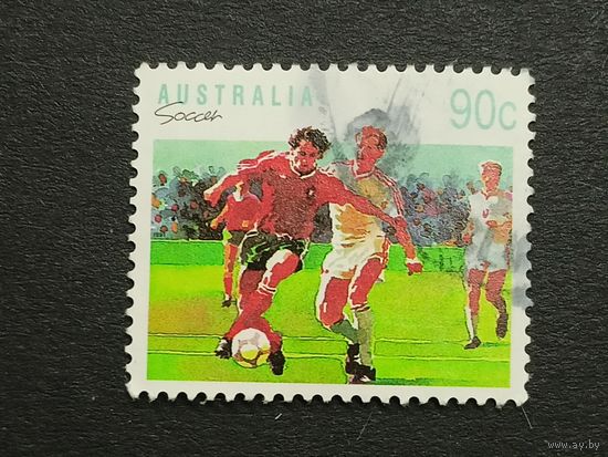 Австралия 1991. Спорт