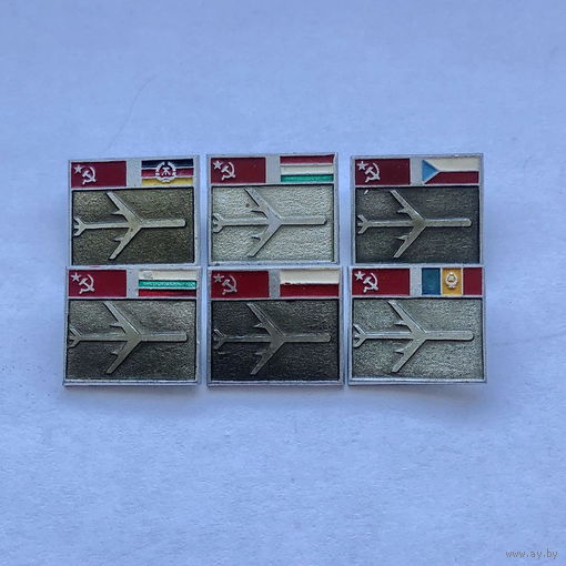 Международные авиаперелеты 6 зн