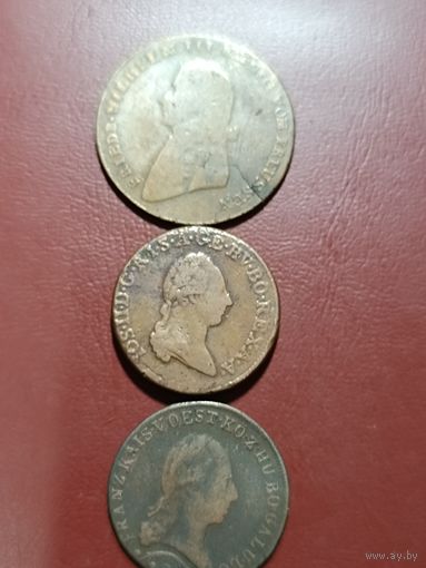 Три Крейцера