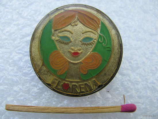Знак. Florena. Флорена. Бред косметики из Германии. тяжёлый